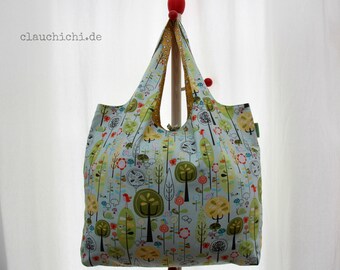 XXL-Shopping bag shopper Beach bag Shoppingbag