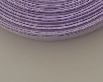 25 m width 10mm Lavender satin ribbon