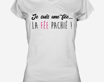 I'm a fairy fairy Pachie! Women's T-shirt