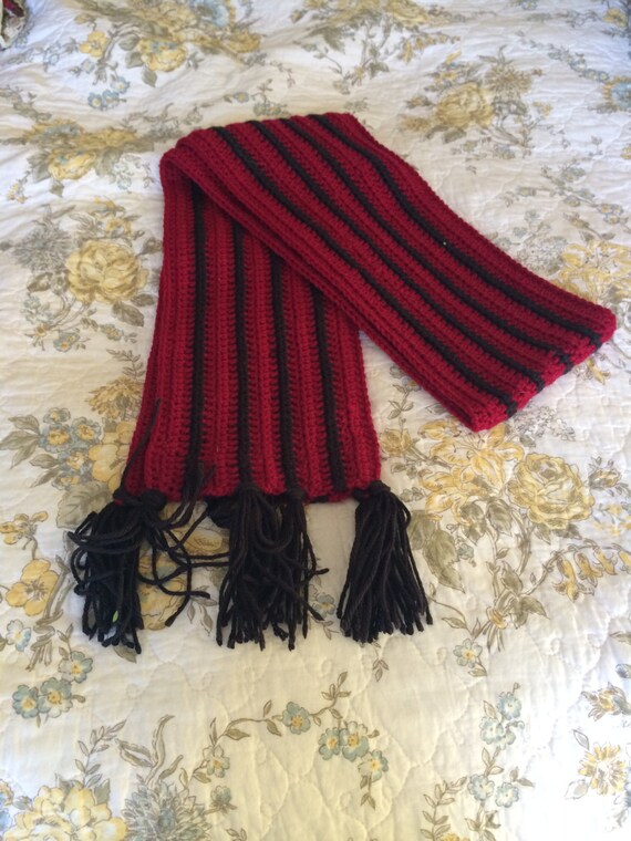 Winter Scarves