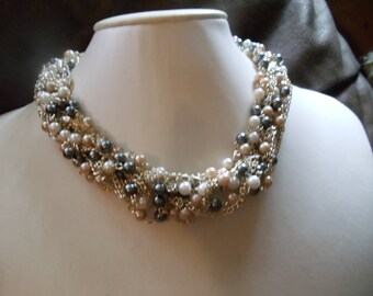 Doreen statement necklaces vintage
