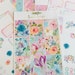 Rosalie Collection (PLEASE READ DESCRIPTION) - For Erin Condren Life Planner Happy Planner Plum Paper kikki k filofax planner stickers