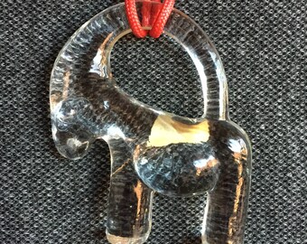 Swedish Christmas Goat Ornament