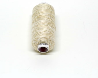 Valdani 60wt. Variegated Cotton Thread - #M49 Subtle Elegance
