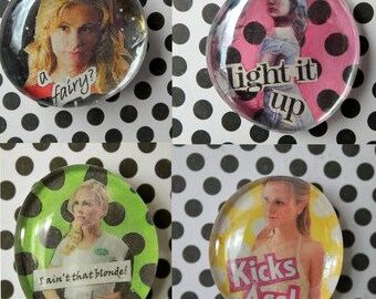 True Blood Magnets-The Sookie Stackhouse Collection