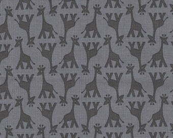 Rhoda Ruth by Elizabeth Hartman for Robert Kaufman Fabrics - 1/2 yard cut - # AZH 15452-169 Earth