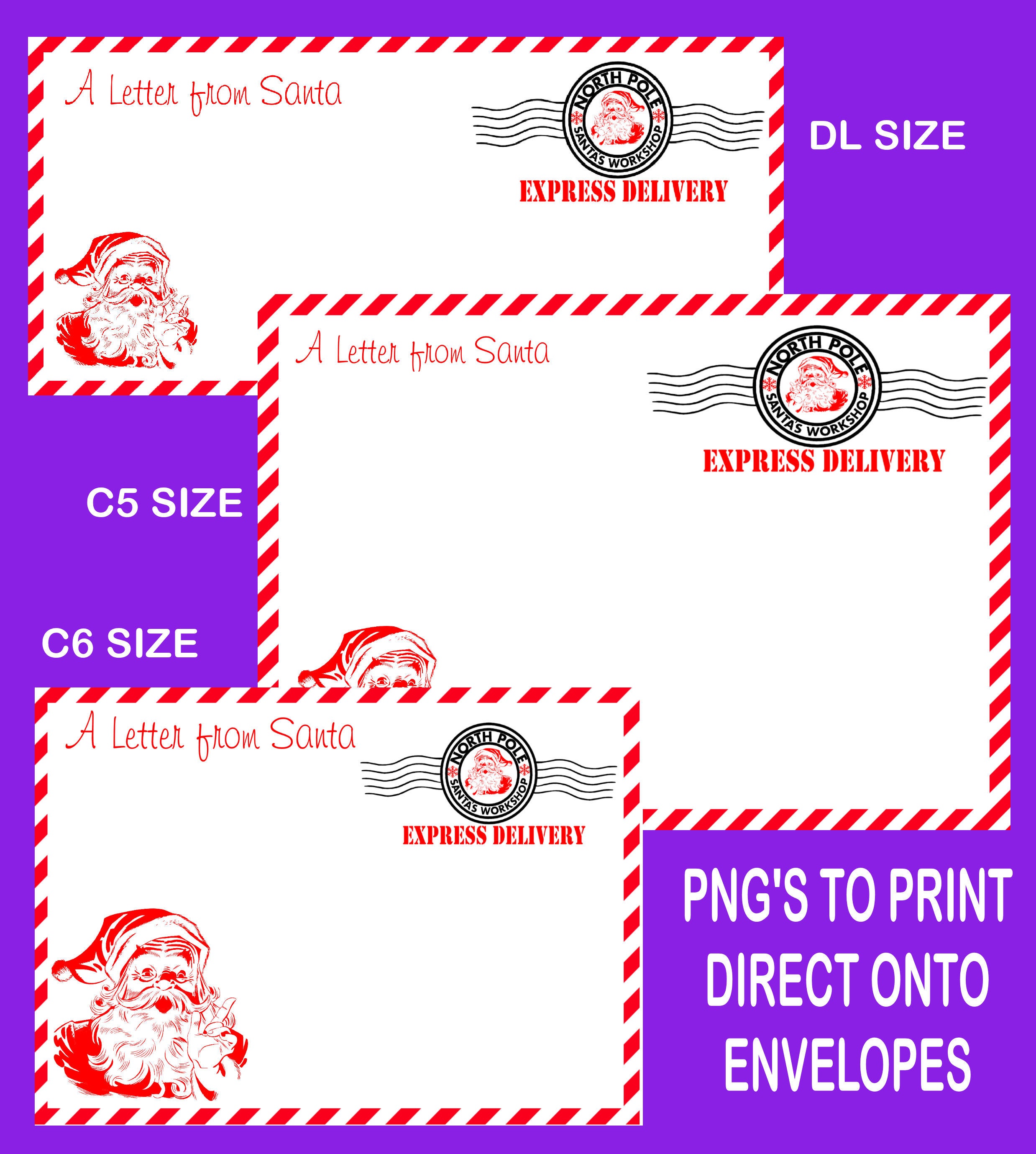 santa-printable-envelope