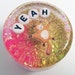 MADE TO ORDER: Weird Bathroom Decor - Yeah, Bathroom Decor, Wall Decor, Home Decor, Weird Art for Your Bathroom, Positive Affirmation