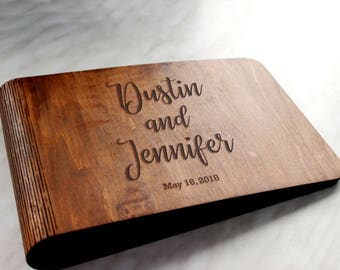 Wedding Photo Album Polaroid guest book Family Album Personalized Photo Album Custom Photo Guest Book Wedding Guest Book Wedding Album