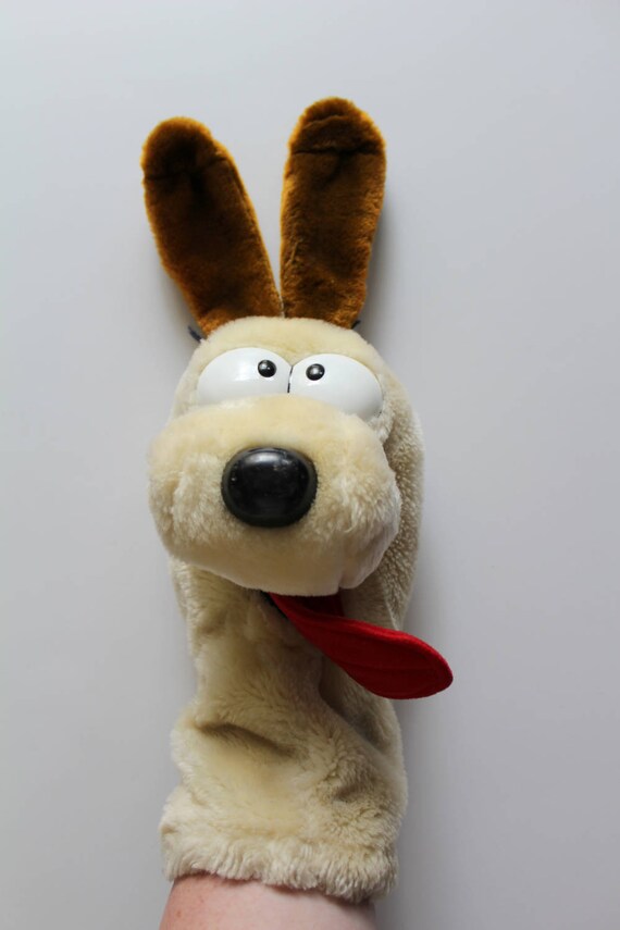 odie stuffed animal