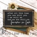 Forever In Love SVG, Wood Sign Svg, After All This Time Svg, Love Quote Svg, Family Quote Svg, Svg File, Png, Dxf, Jpg