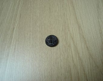 small button 14 mm anchor marine