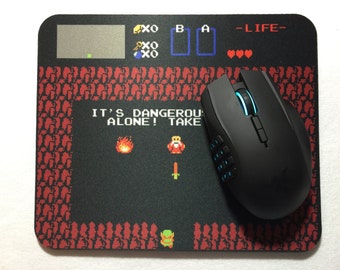 Legend of Zelda Mouse Pad