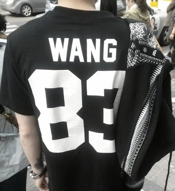 maybe wang shirts