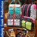 Geek Essentials - Computer Bag in 3 Sizes