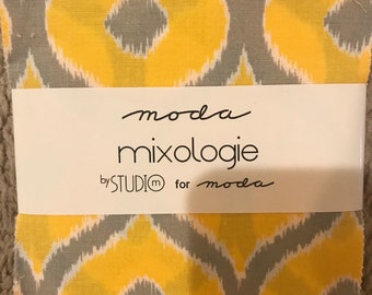 Mixologie Charm Pack 5 Inch Squares by Studio M for Moda Fabrics