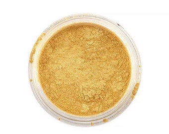 Metallic Pigments for Slime, Arts, Crafts, and more. Pearl White, Ocean Blue, Mysterious Purple, Royal Gold, and Jet Black. 1g, 5g available