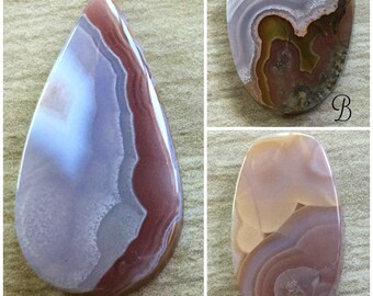Agua Nueva Agate- Your choice #30