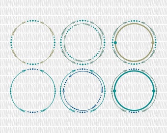 Download Circle wreath | Etsy