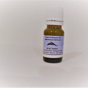 Blue Tansy Essential Oil Natural Oil - Standardized Oil