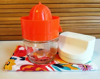 Citrus Juicer, Reamer, Strainer, bar ware, lemon juicer, citrus press