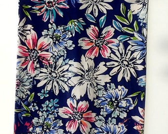 Print56 (14 1/2 inches long) - Dreadlock Sock For locs, afros and braids
