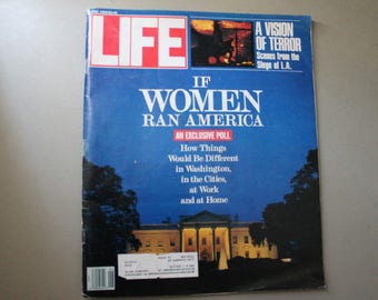 Original Life Magazine 1992