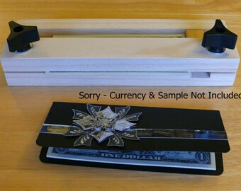Book Press, Money Book Press, Item 202