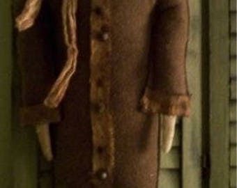 Mr Pumpkinhead E Pattern #38
