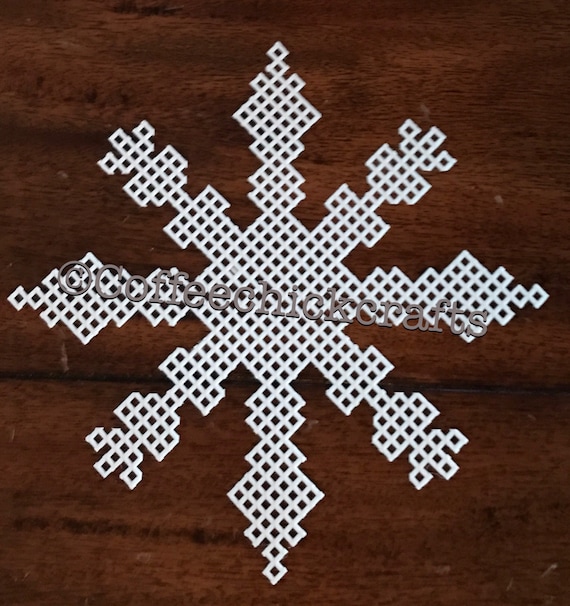 snowflake-plastic-canvas-cut-outs-plastic-canvas-snowflake