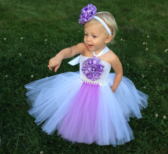 The Lavender Lucy Tutu Dress Set Fully Customizable Special