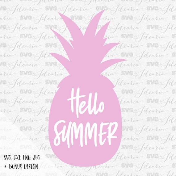 Download Free Svg Welcome Summer? File For Cricut