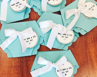 diaper invitations