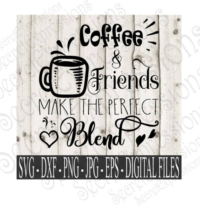 Free Free 137 Friends Coffee Mug Svg SVG PNG EPS DXF File