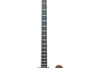 Sparrowhawk, 1 string Cigar Box Guitar