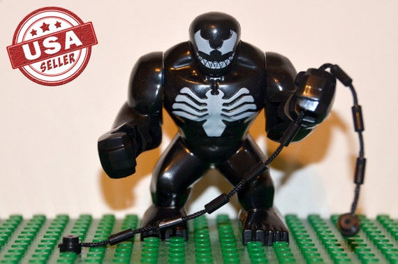 venom lego big