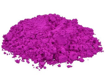 Neon Purple Pigment, neon pigments, neon violet pigments
