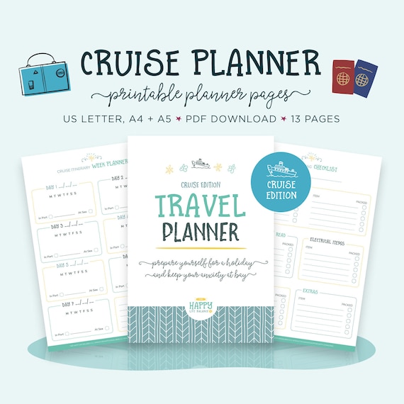 holiday trip planner