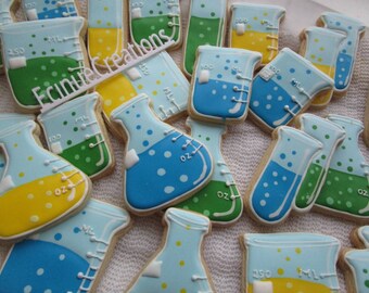Science lab cookies 12ct