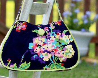 The Erica Bag - PDF Sewing Pattern