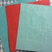 Cross Napkin ~ Embossed Paper Napkin ~ Easter ~ Cross ~ Religious ~ Baptism ~ Communion ~ Church ~ Holiday ~ Beverage ~ Napkin