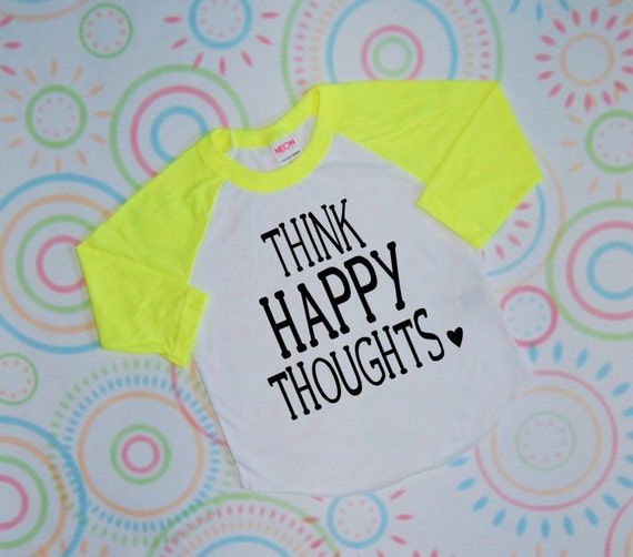 happy thoughts shirt