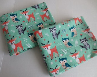 Animal Farm Pillowcase Pair PC 808