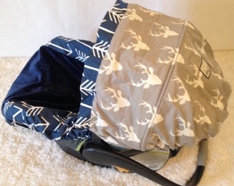 Custom Graco or Chicco Infant Car Seat Replacement Cover Custom Graco or Chicco Infant Car Seat Replacement Cover