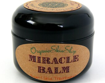 The Fix All Miracle Balm Essential Oil Moisturizer
