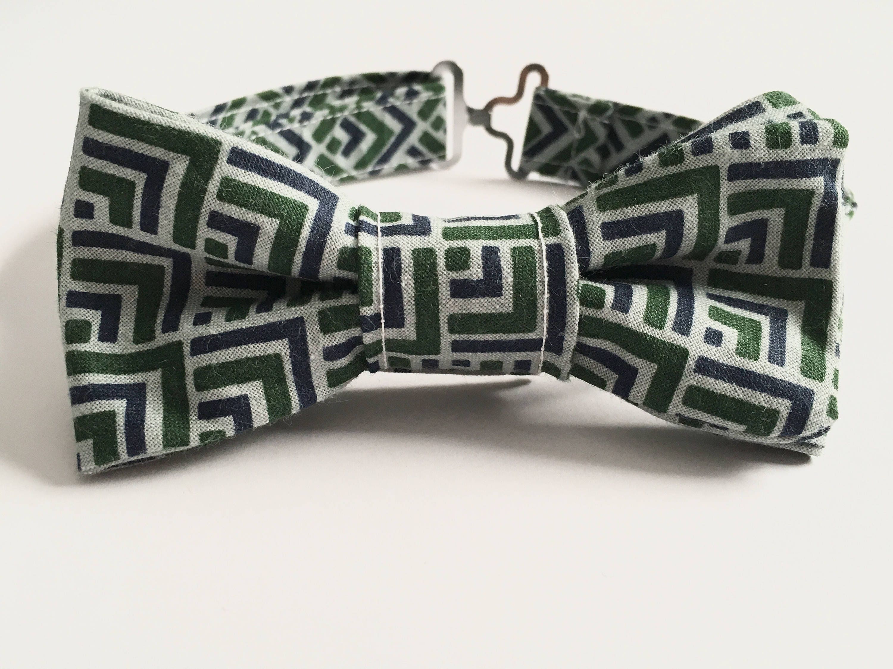 Children's Bow tieBow tieGray Bowtie Boy