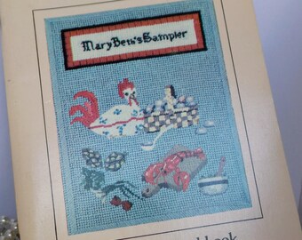 Mary Beth's Sampler A Georgia Cookbook 1976
