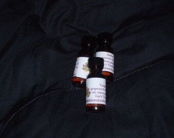 Dragons Blood Perfume oil 1/2oz
