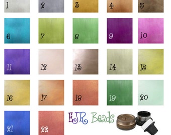 Cosmic Shimmer Guilding Paste - Metallic Acrylic Craft Paint for Home Decor, Furniture Upcycling, Polymer Clay, Paper Crafts and More.