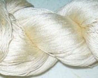 20/2 Mulberry Silk Yarn-100 grams